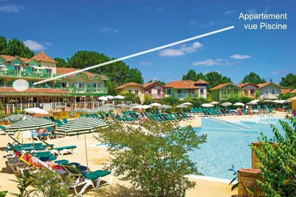 Appartement 2 pièces - 32 m²