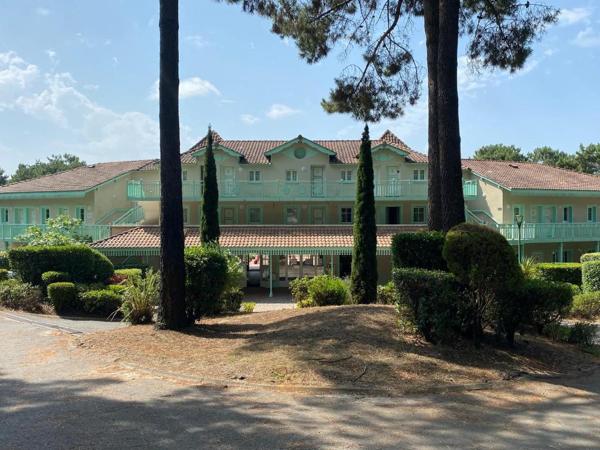 Appartement 2 pièces - 32 m²