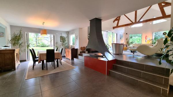 Maison Sautron 230 M2 - Vallée Du Cens