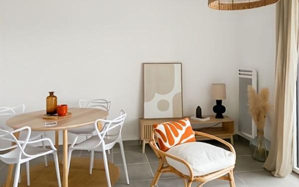 Appartement à vendre    2 pièces • 43,08 m2 Muret