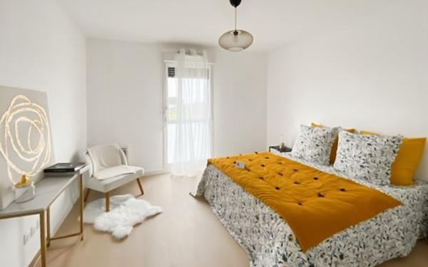 Appartement à vendre    2 pièces • 43,08 m2 Muret