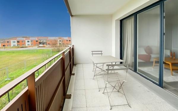 Appartement à vendre    2 pièces • 43,08 m2 Muret