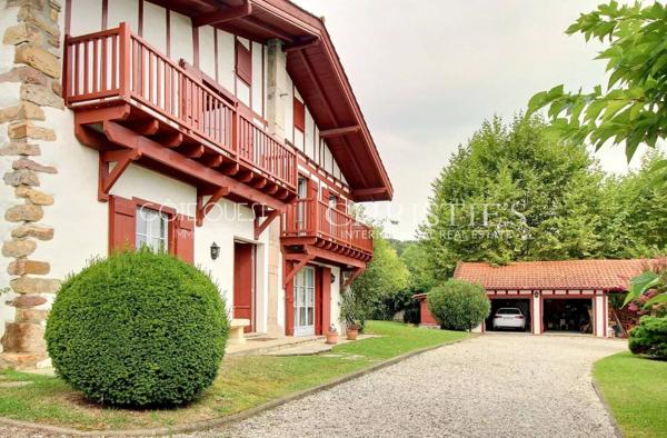 À vendre Ascain - Villa avec piscine