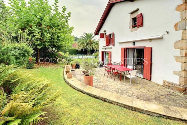 À vendre Ascain - Villa avec piscine