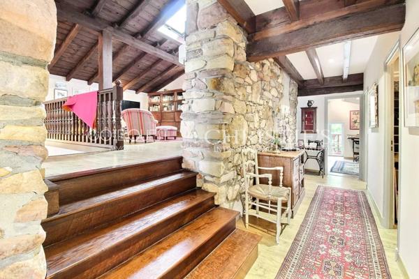 À vendre Ascain - Villa avec piscine