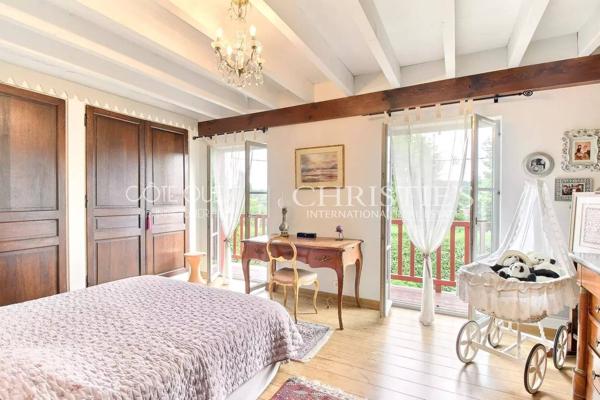 À vendre Ascain - Villa avec piscine