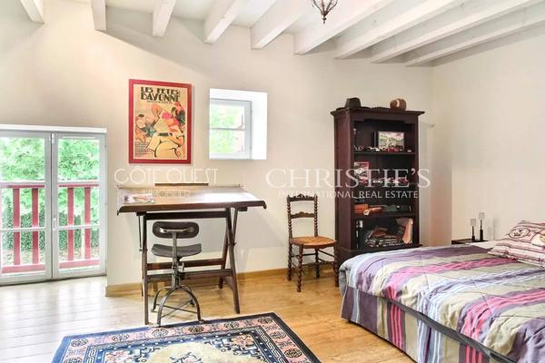 À vendre Ascain - Villa avec piscine