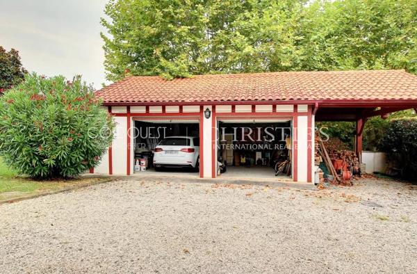 À vendre Ascain - Villa avec piscine