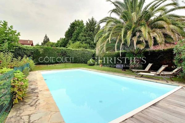 À vendre Ascain - Villa avec piscine