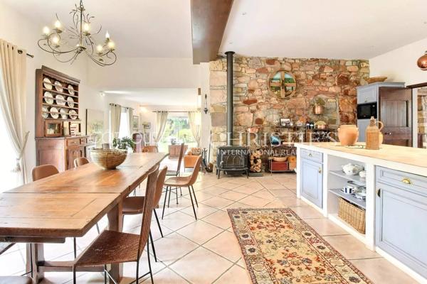 À vendre Ascain - Villa avec piscine