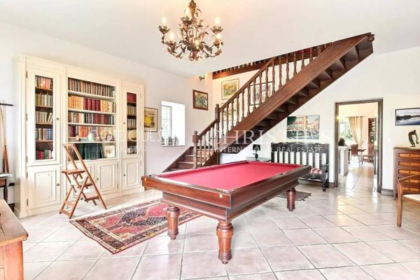 À vendre Ascain - Villa avec piscine