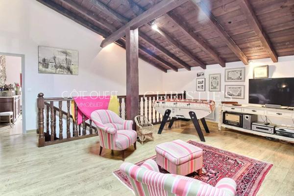 À vendre Ascain - Villa avec piscine