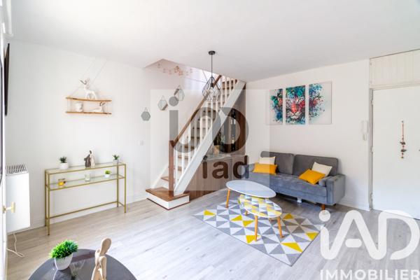Appartement à vendre 2 pièces 40 m² Le Vésinet