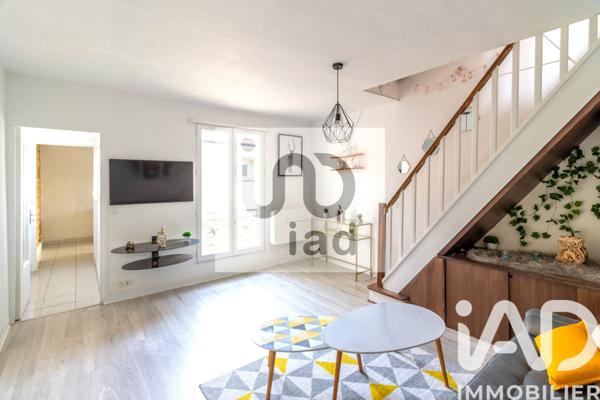 Appartement à vendre 2 pièces 40 m² Le Vésinet