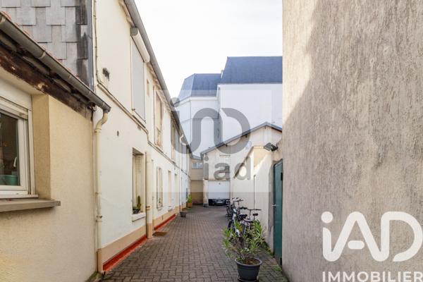 Appartement à vendre 2 pièces 40 m² Le Vésinet