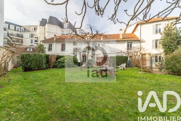 Appartement à vendre 2 pièces 40 m² Le Vésinet