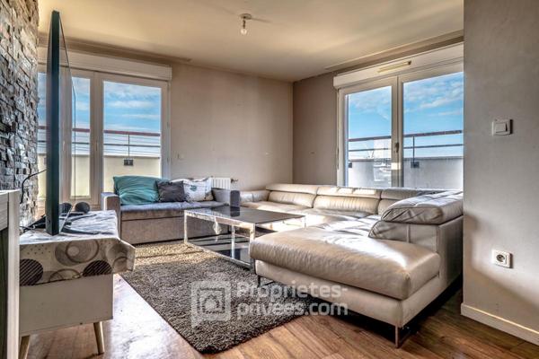 Appartement Limeil Brévannes 4 pièce(s) 86.2 m2