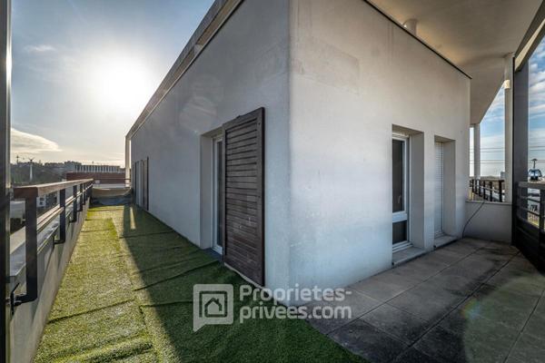 Appartement Limeil Brévannes 4 pièce(s) 86.2 m2