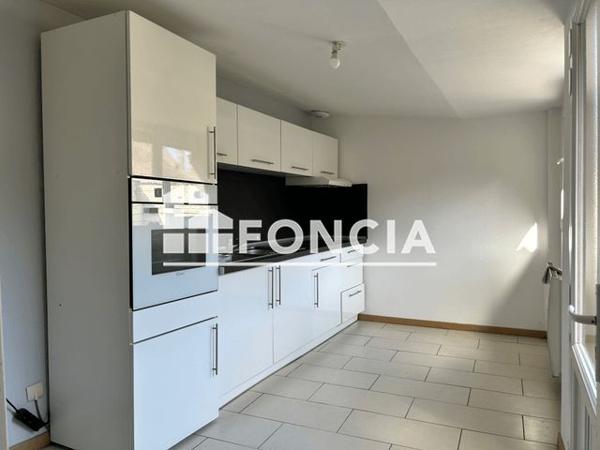 Location Maison 3 pièces 61.1 m² - 8 RUE DU MARAIS Bruille Les Marchiennes 59490