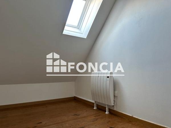 Location Maison 3 pièces 61.1 m² - 8 RUE DU MARAIS Bruille Les Marchiennes 59490