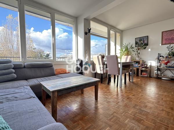 APPARTEMENT À VENDRE DE 4 PIÈCES DE 78,60 M²