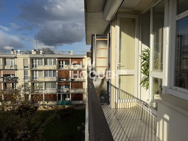 APPARTEMENT À VENDRE DE 4 PIÈCES DE 78,60 M²