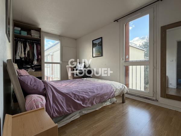 APPARTEMENT À VENDRE DE 4 PIÈCES DE 78,60 M²