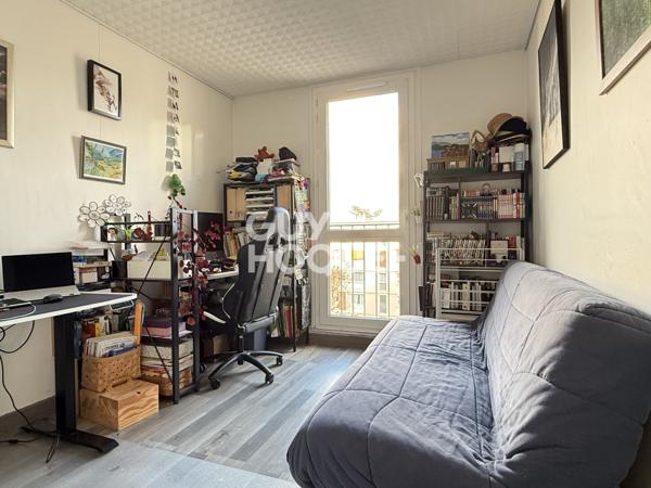 APPARTEMENT À VENDRE DE 4 PIÈCES DE 78,60 M²