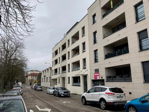 Appartement à louer à Nancy (54000)