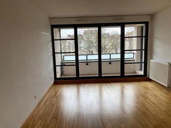 Appartement à louer à Nancy (54000)