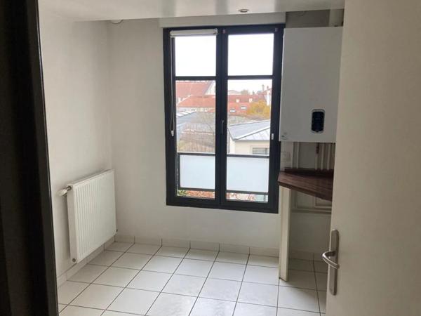 Appartement à louer à Nancy (54000)