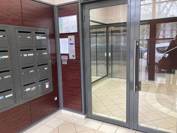 Appartement à louer à Nancy (54000)