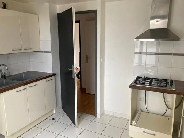 Appartement à louer à Nancy (54000)