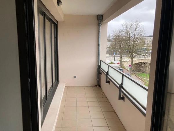 Appartement à louer à Nancy (54000)
