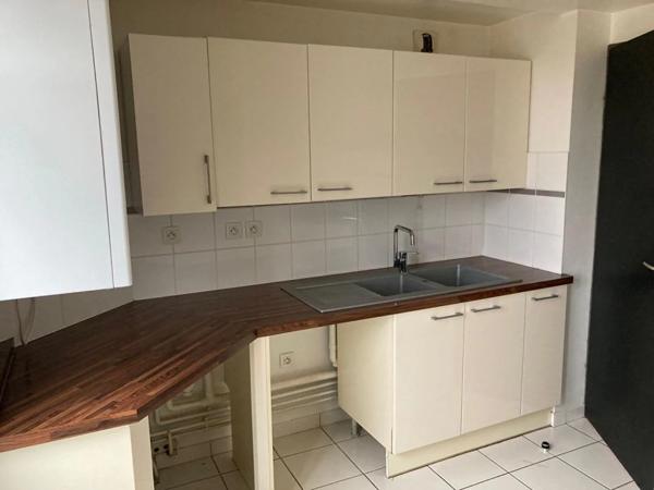 Appartement à louer à Nancy (54000)