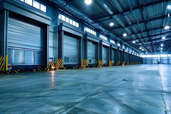 entrepôt 155m² à louer VAULX MILIEU (38) situé proche sortie autoroute 200 mètres soit 4 minutes