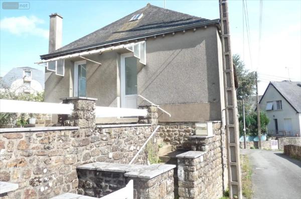 Location - Maison Gorron 53120 4 pièces 55 m 2 55 m 2