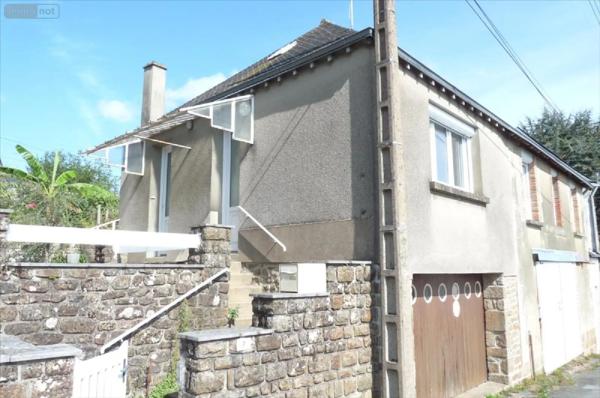 Location - Maison Gorron 53120 4 pièces 55 m 2 55 m 2