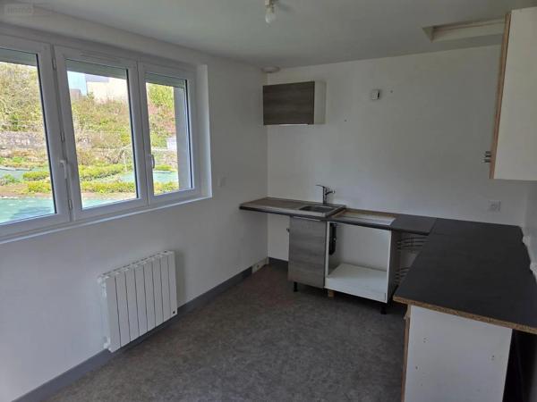 Location - Maison Gorron 53120 4 pièces 55 m 2 55 m 2