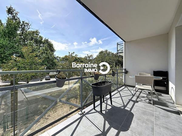 Location appartement à Hennebont, 3 pièces 67.25m²