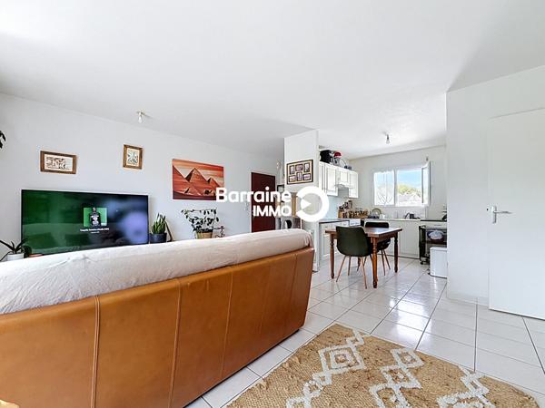 Location appartement à Hennebont, 3 pièces 67.25m²