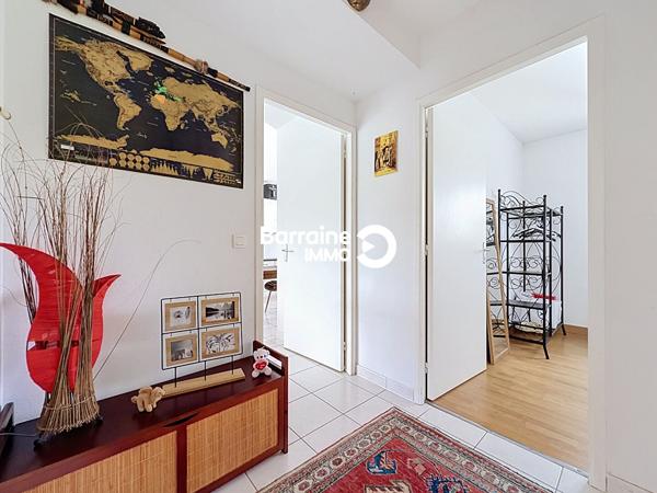 Location appartement à Hennebont, 3 pièces 67.25m²