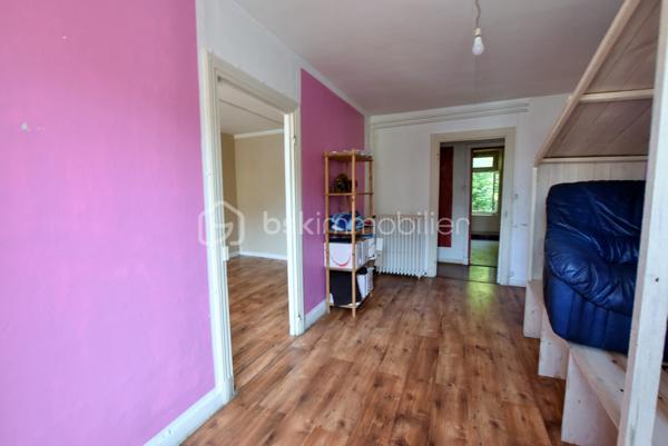 Appartement de 242 m²