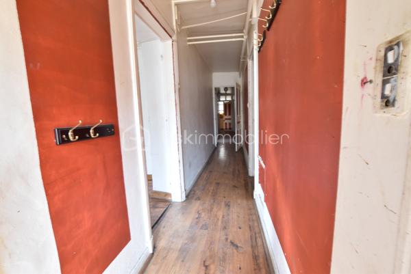 Appartement de 242 m²