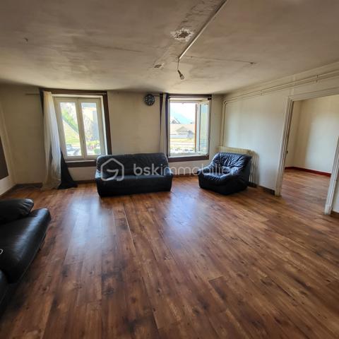 Appartement de 242 m²