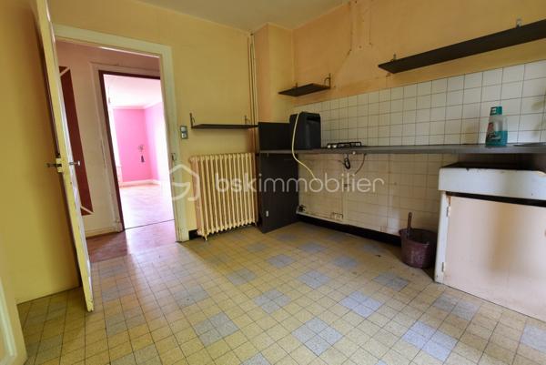 Appartement de 242 m²