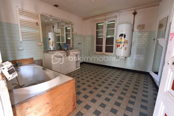 Appartement de 242 m²