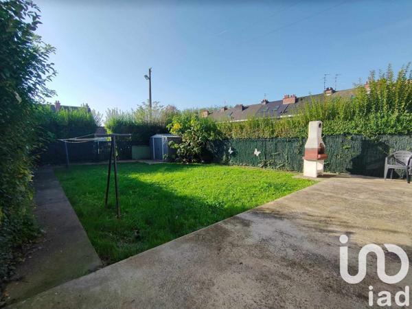 Maison 7 pièces de 113 m² à Marly (59770)