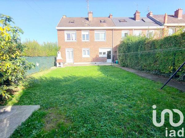 Maison 7 pièces de 113 m² à Marly (59770)