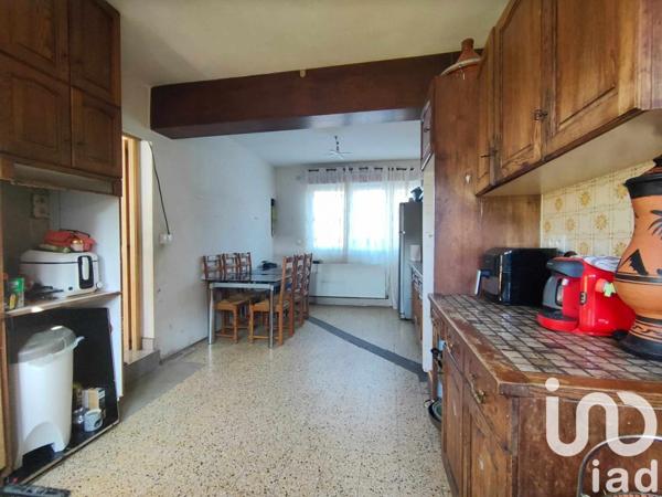 Maison 7 pièces de 113 m² à Marly (59770)